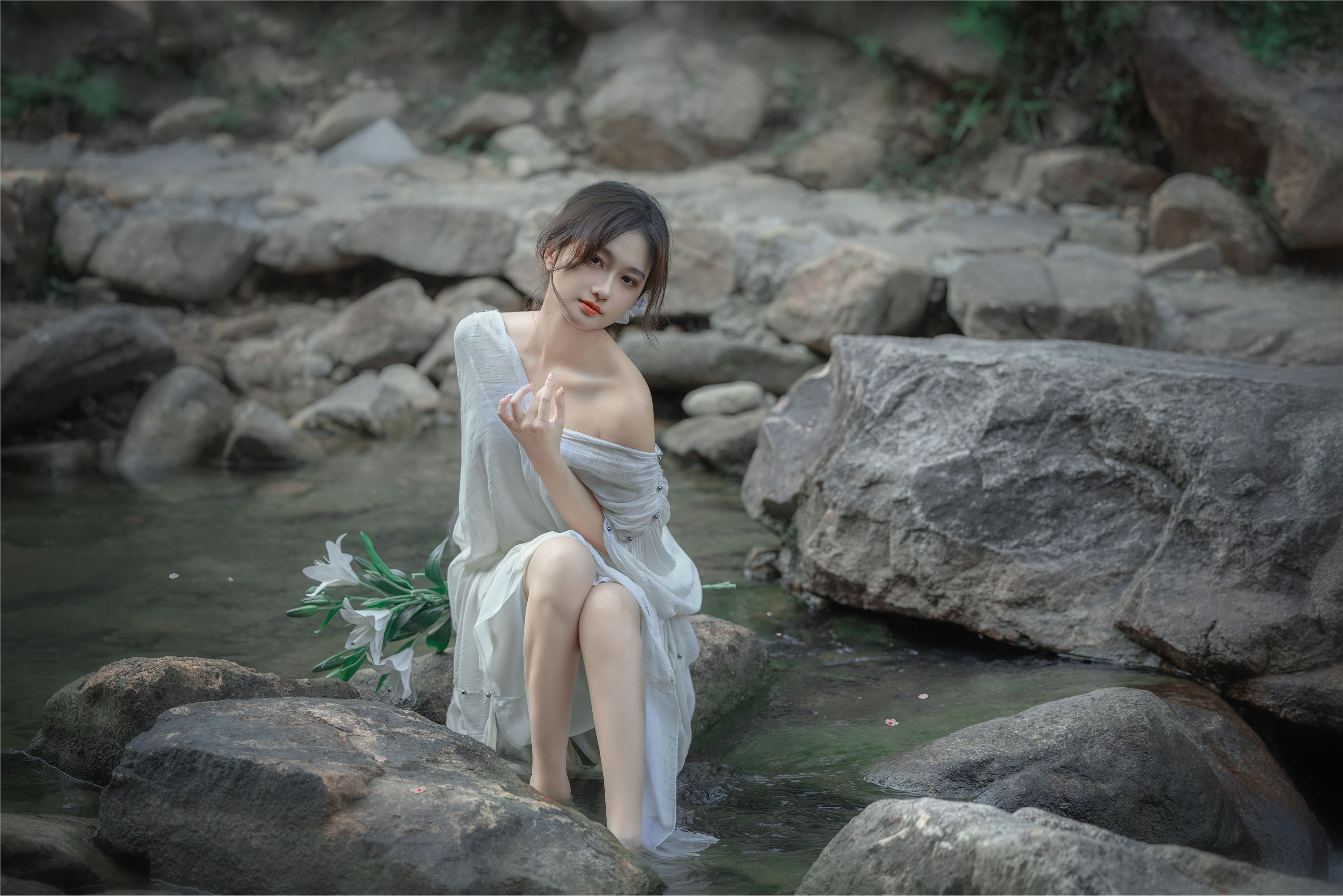 YITUYU艺图语 2025.01.02 溪边情思 大歪歪哥